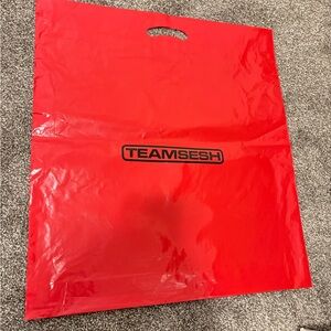 Teamsesh merch bag
